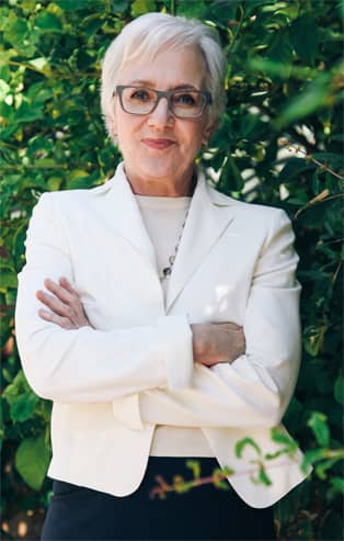 Author Wendy Mogel