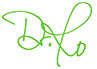 Dr. Ro signature